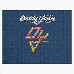 Daddy Yankee Clásica Jigsaw Puzzle
