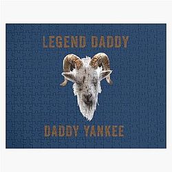 Esencial de Daddy Yankee Camiseta Jigsaw Puzzle