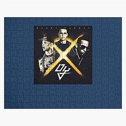 Daddy Yankee Camiseta Clásica Jigsaw Puzzle