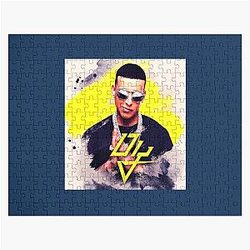 Daddy Yankee Clásica Jigsaw Puzzle