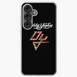 Daddy Yankee Camiseta Samsung Galaxy Soft Case