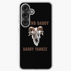 Daddy Yankee esencial Camiseta Samsung Galaxy Soft Case