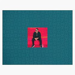 Daddy Yankee Camiseta Puzzle