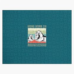 Daddy Yankee Camiseta Jigsaw Puzzle
