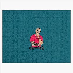 Daddy Yankee Legend Camiseta Jigsaw Puzzle