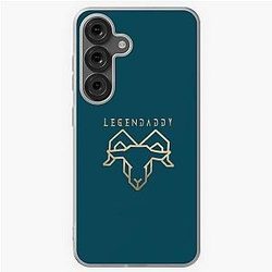 Daddy Yankee Legend Camiseta Samsung Galaxy Soft Case