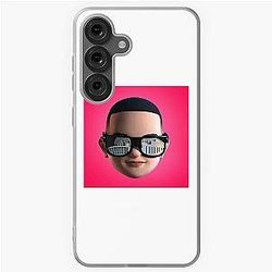 Daddy Yankee Samsung Galaxy Soft Case