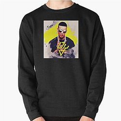 Daddy Yankee Clásica Pullover Sweatshirt