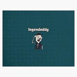DADDY YANKEE - LEGENDADDY Camiseta Jigsaw Puzzle