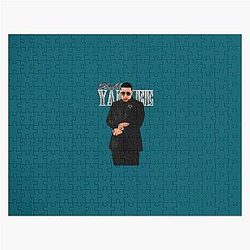 Daddy Yankee Camiseta Jigsaw Puzzle