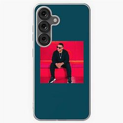 Daddy Yankee Legend Camiseta Samsung Galaxy Soft Case