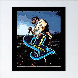 Daddy Yankee Camiseta Poster