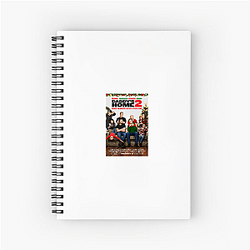 Daddy's Home was released in 2015 Daddy's Home Notebook