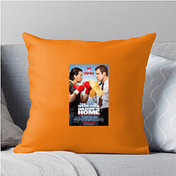 Daddy's Home's plot is about a father and a stepfather Daddy's Home Pillows Cover
