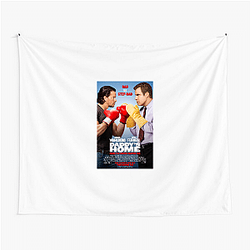Daddy's Home's plot is about a father and a stepfather Daddy's Home Tapestries