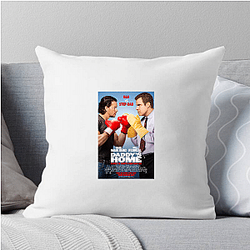 Daddy's Home's plot is about a father and a stepfather Daddy's Home Pillows Cover