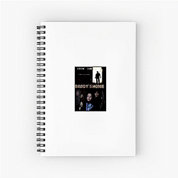 Daddy's Home was a commercial success Daddy's Home Notebook