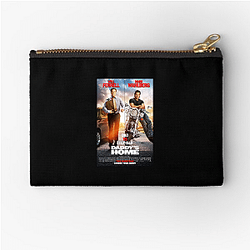 Daddy's Home is a comedy film Daddy's Home Zipper Pouches