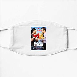 Daddy's Home's plot is about a father and a stepfather Daddy's Home Face Masks