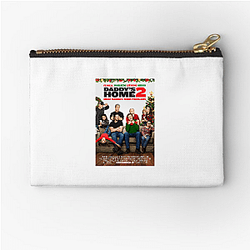 Daddy's Home was released in 2015 Daddy's Home Zipper Pouches