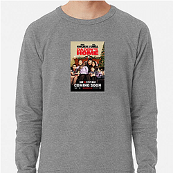 Daddy's Home stars Will Ferrell and Mark Wahlberg Daddy's Home Sweatshirts