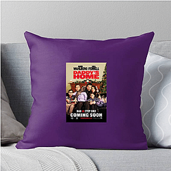 Daddy's Home stars Will Ferrell and Mark Wahlberg Daddy's Home Pillows Cover