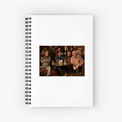 Daddy's Home has a sequel titled Daddy's Home 2 Daddy's Home Notebook