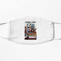 Daddy's Home follows their competition for the children Daddy's Home Face Masks