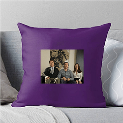 Daddy's Home's main character is Brad Whitaker Daddy's Home Pillows Cover