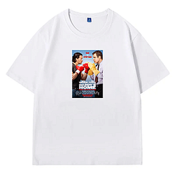 Daddy's Home's plot is about a father and a stepfather Daddy's Home T-Shirts