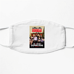 Daddy's Home stars Will Ferrell and Mark Wahlberg Daddy's Home Face Masks