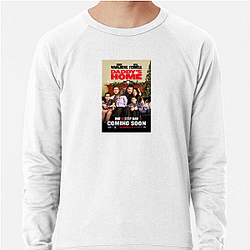Daddy's Home stars Will Ferrell and Mark Wahlberg Daddy's Home Sweatshirts