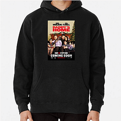 Daddy's Home stars Will Ferrell and Mark Wahlberg Daddy's Home Hoodies