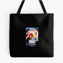 Daddy's Home's plot is about a father and a stepfather Daddy's Home Bags