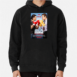 Daddy's Home's plot is about a father and a stepfather Daddy's Home Hoodies