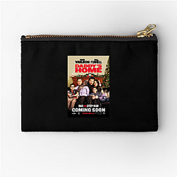 Daddy's Home stars Will Ferrell and Mark Wahlberg Daddy's Home Zipper Pouches