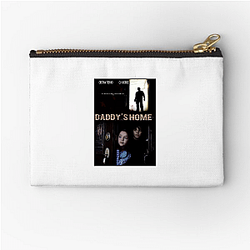 Daddy's Home was a commercial success Daddy's Home Zipper Pouches
