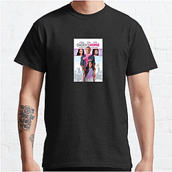 Daddy's Home's other character is Dusty Mayron Daddy's Home T-Shirts