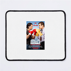 Daddy's Home's plot is about a father and a stepfather Daddy's Home Mouse Pads