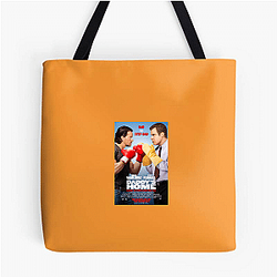 Daddy's Home's plot is about a father and a stepfather Daddy's Home Bags