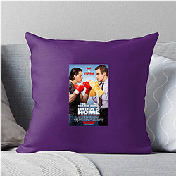 Daddy's Home's plot is about a father and a stepfather Daddy's Home Pillows Cover