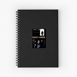 Daddy's Home was a commercial success Daddy's Home Notebook