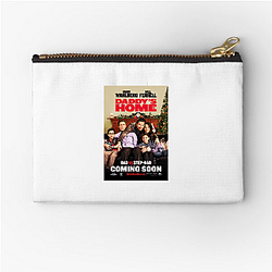 Daddy's Home stars Will Ferrell and Mark Wahlberg Daddy's Home Zipper Pouches