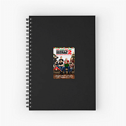 Daddy's Home was released in 2015 Daddy's Home Notebook