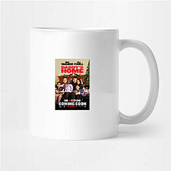 Daddy's Home stars Will Ferrell and Mark Wahlberg Daddy's Home Mugs
