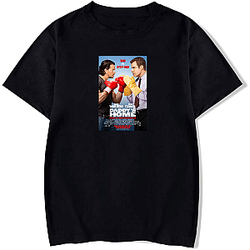 Daddy's Home's plot is about a father and a stepfather Daddy's Home T-Shirts