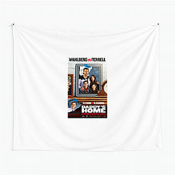 Daddy's Home follows their competition for the children Daddy's Home Tapestries