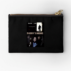 Daddy's Home was a commercial success Daddy's Home Zipper Pouches