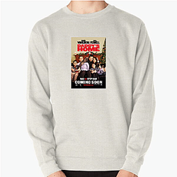 Daddy's Home stars Will Ferrell and Mark Wahlberg Daddy's Home Sweatshirts