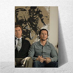 Daddy's Home's main character is Brad Whitaker Daddy's Home Posters